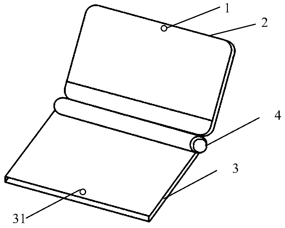 An image acquisition device, an electronic device and a manufacturing method of the electronic device