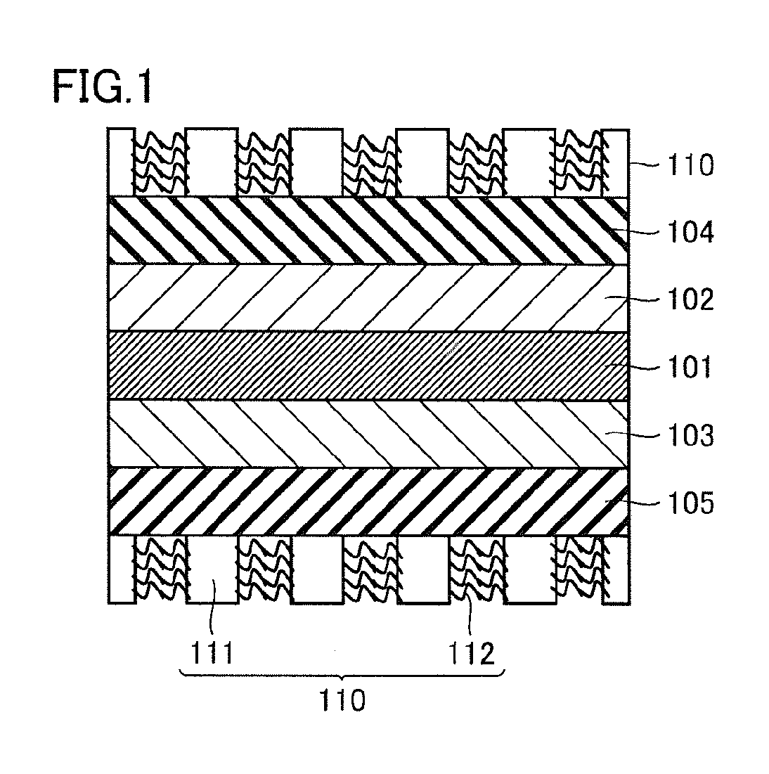 Membrane electrode assembly and fuel cell using same