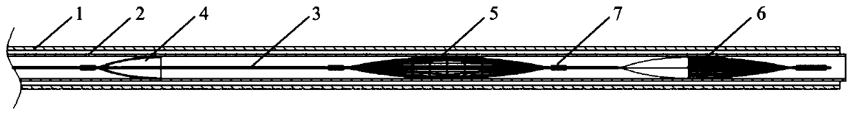 Thrombus capturing device