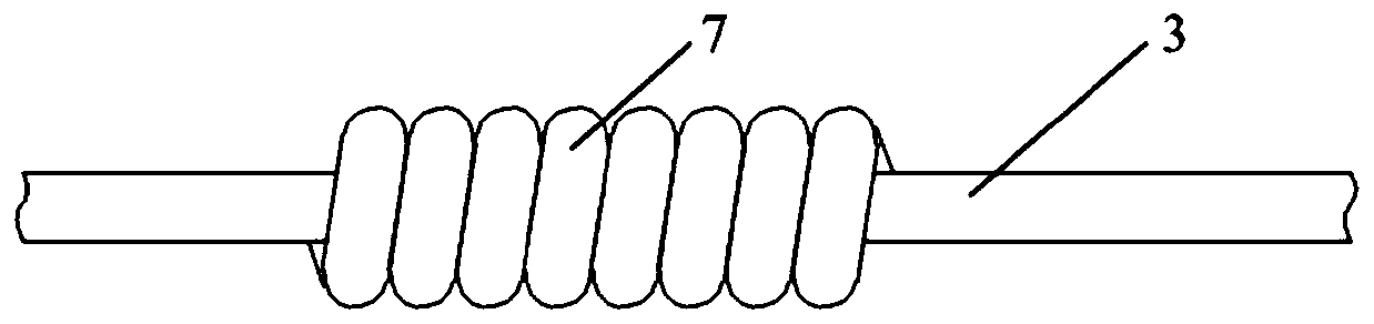 Thrombus capturing device