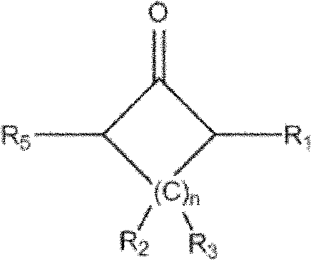 Polycarboxylic acid for electrolyte as well as preparation method and application thereof