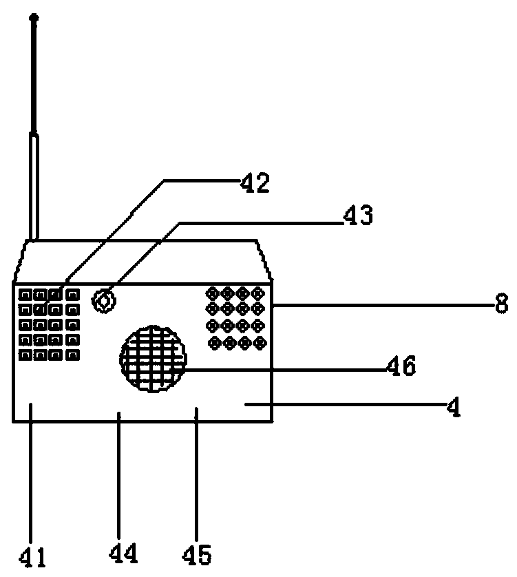 Intelligent infusion control device