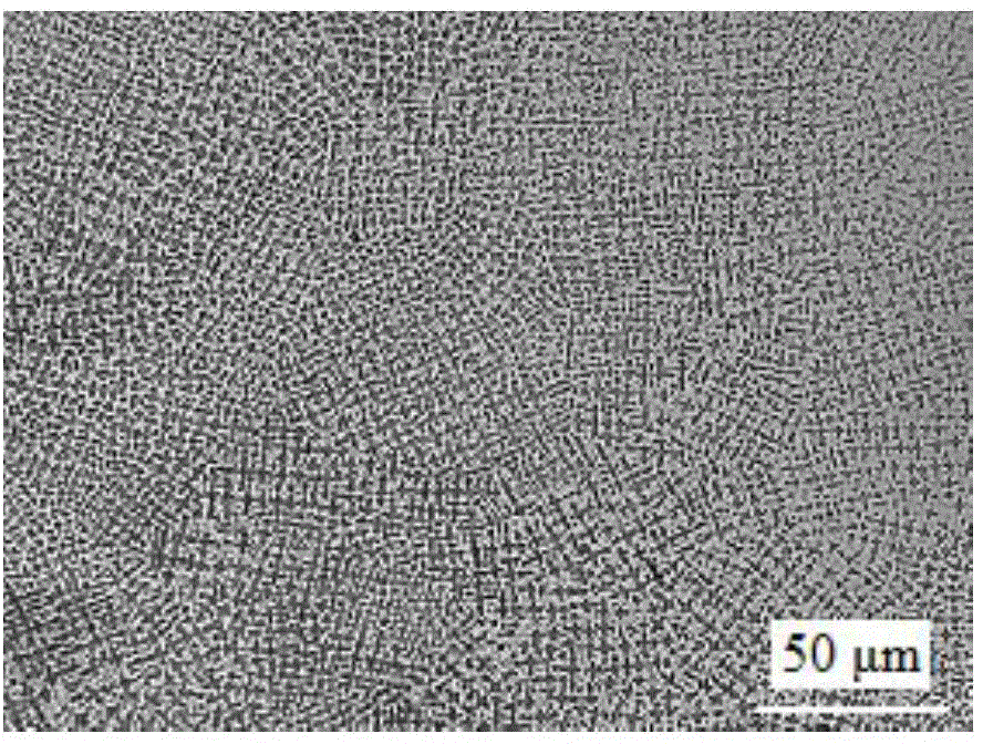 Low-hydrogen basic electrode for 1Ni9 low-temperature steel welding and preparation method of low-hydrogen basic electrode