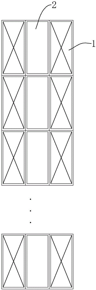 Stereoscopic garage and control system thereof