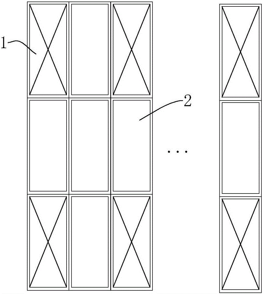 Stereoscopic garage and control system thereof