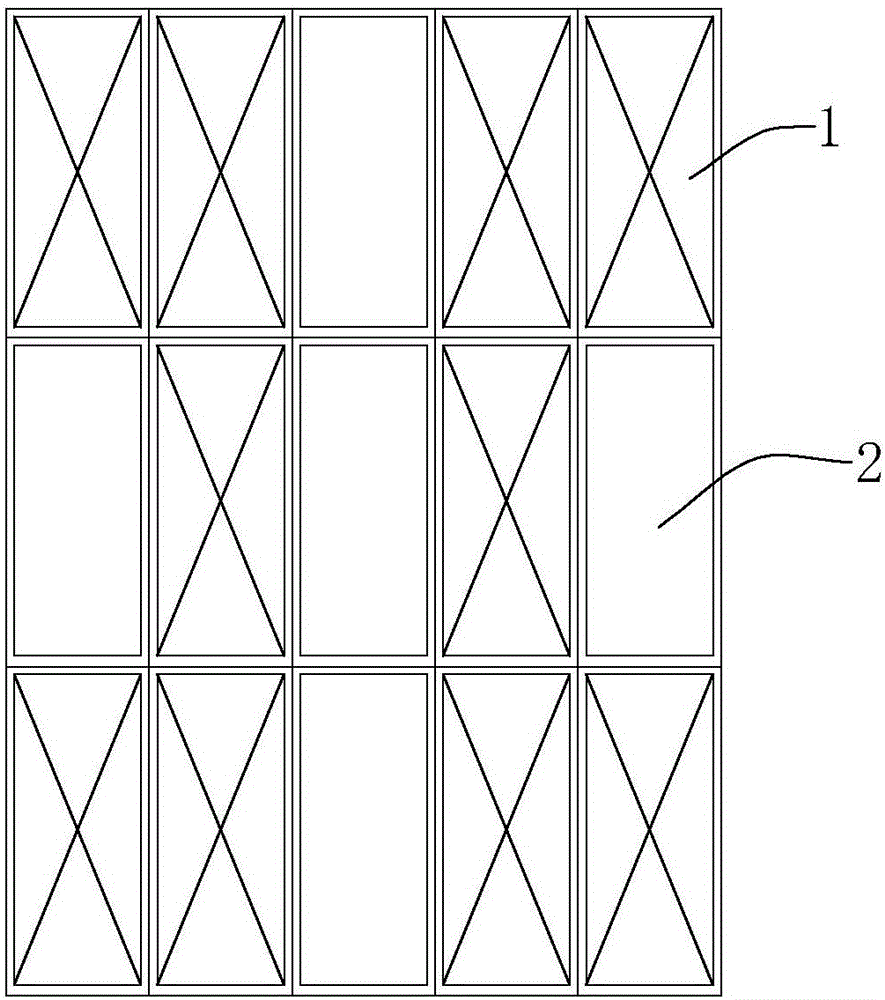 Stereoscopic garage and control system thereof