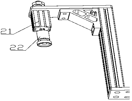 Timepiece assembling device