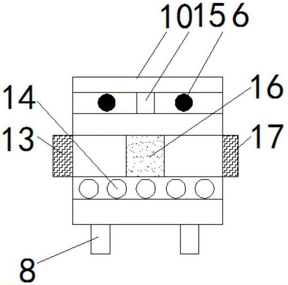 Conversion lamp capable of inducting infrared intensity