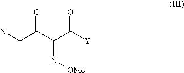 Process for the preparation of a cephalosporin antibiotic