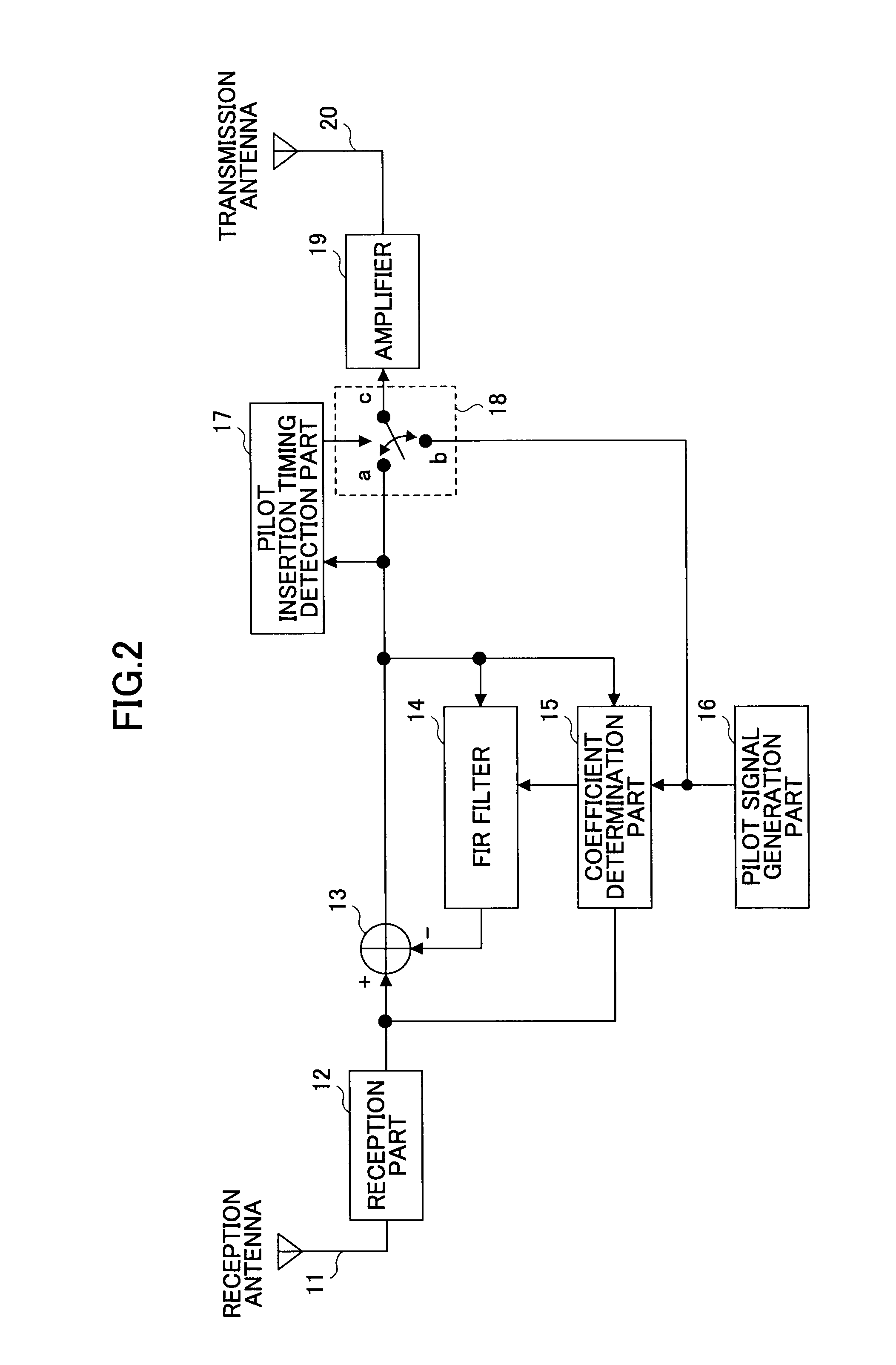 Wireless relay system, wireless relay apparatus, and wireless relay method