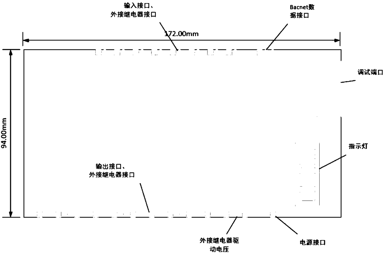 Lora switch detector, device switch detection system and square root extraction method for detector