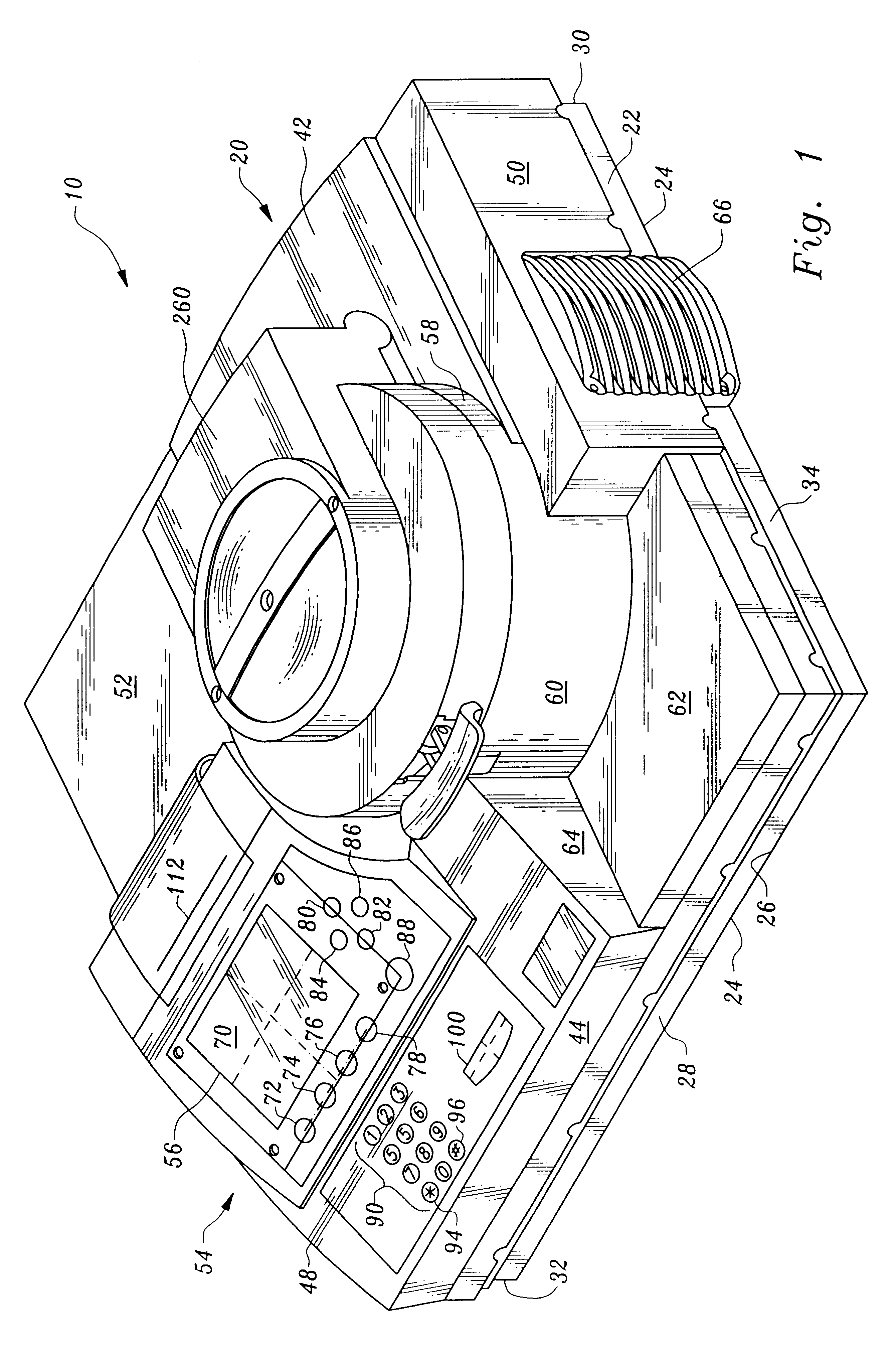 Microwave moisture analyzer: apparatus and method