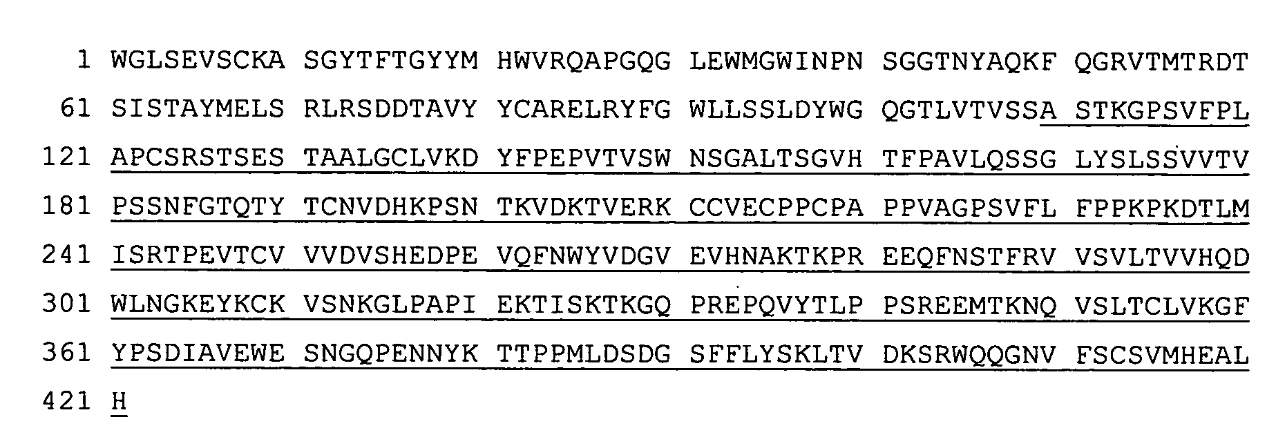 Antibodies and related molecules that bind to 161P2F10B proteins