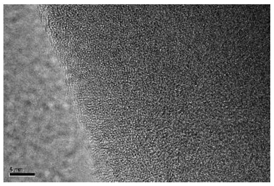 A preparation method of conductive polymer-carbon coated silicon oxide composite material