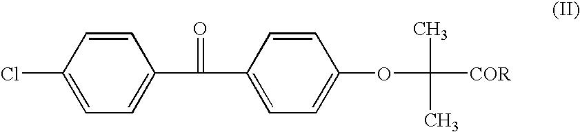 Salts of fenofibric acid and pharmaceutical formulations thereof