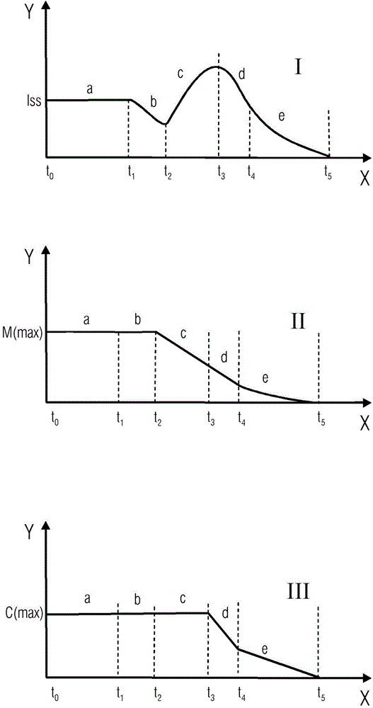 Regulated power supply assembly for use in electrical switch