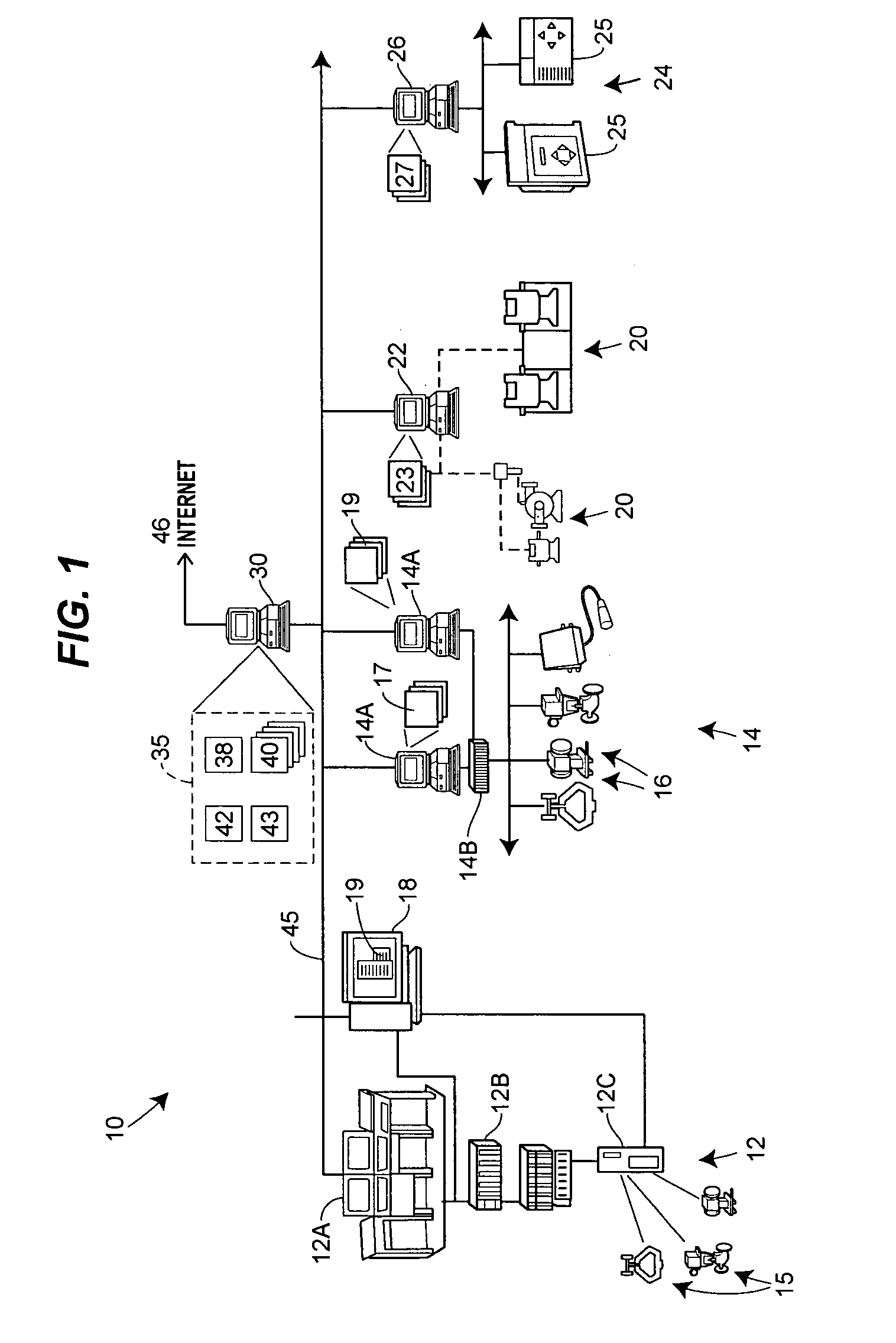 Abnormal situation prevention in a process plant