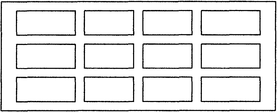 Lightweight insulating brick and production process thereof