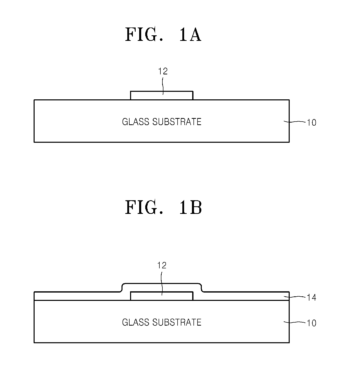 Bottom gate thin film transistor and method of manufacturing the same