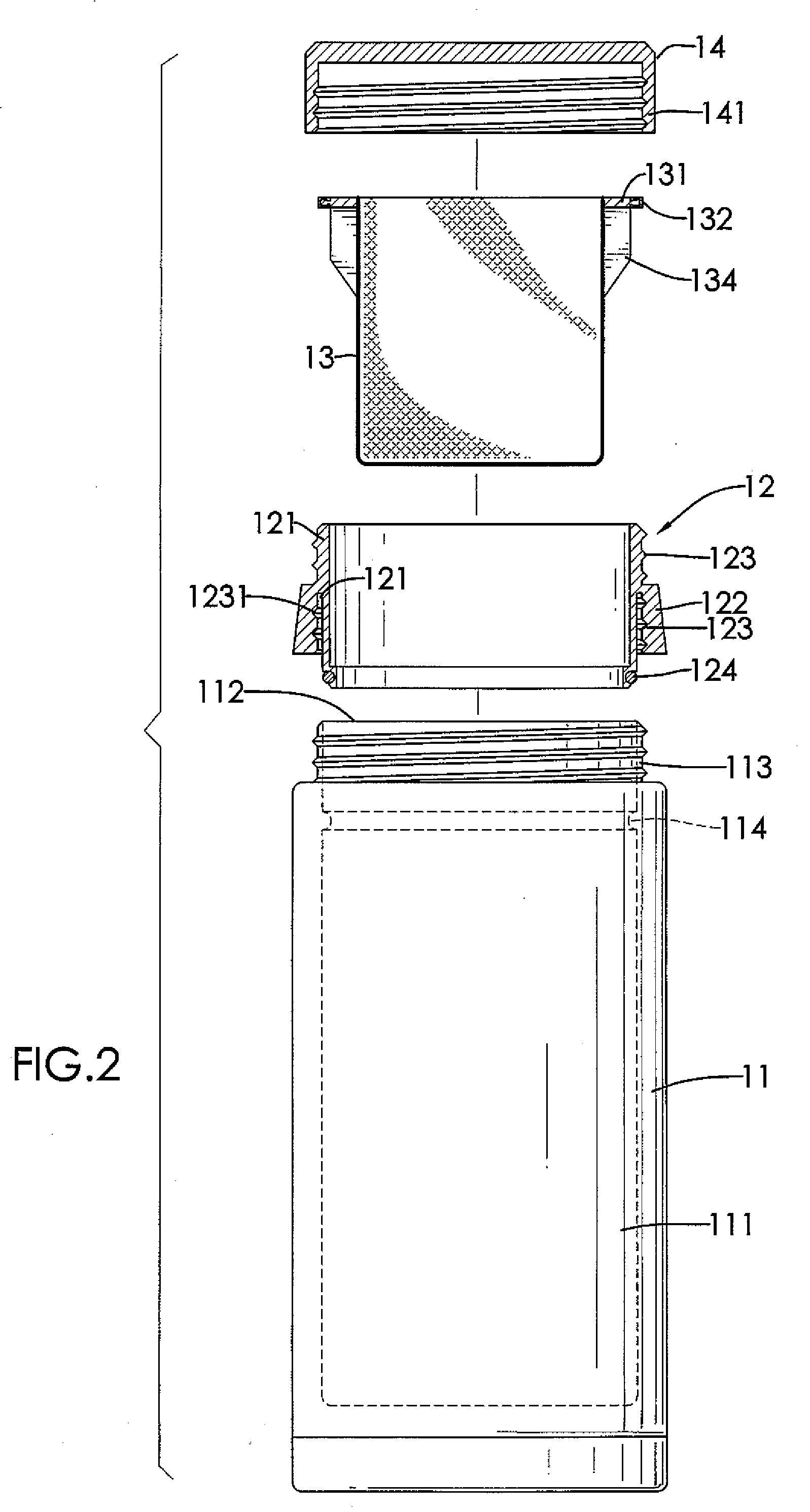 Dual Mode Tea Flask