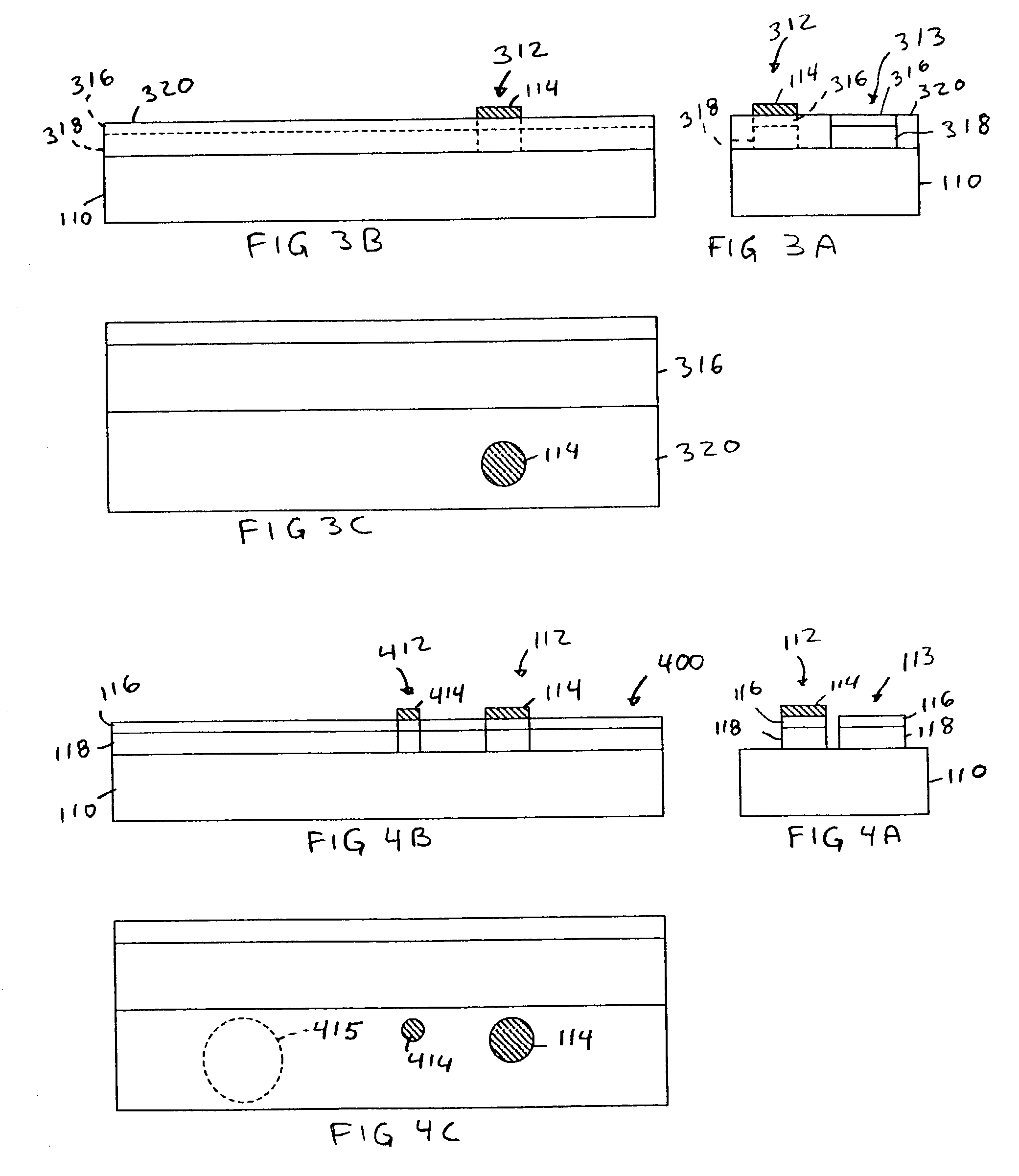 Semiconductor micro-resonator for monitoring an optical device