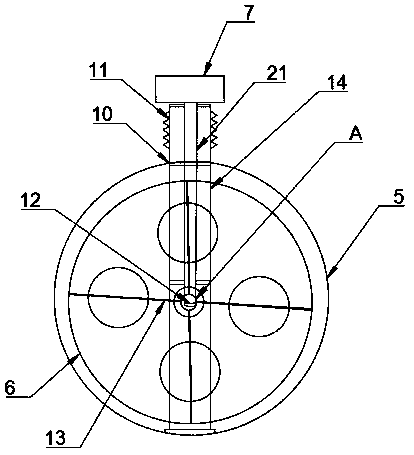 A Highly Flexible and Strong Erosion Resistant Butterfly Valve