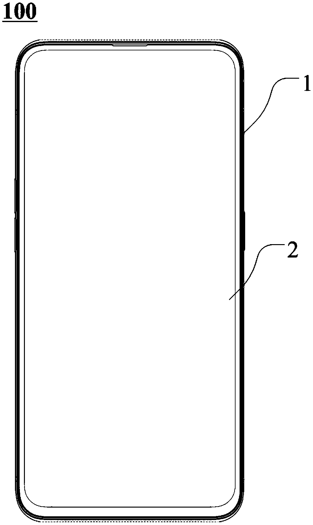 Production method of shell for electronic device, shell and electronic device