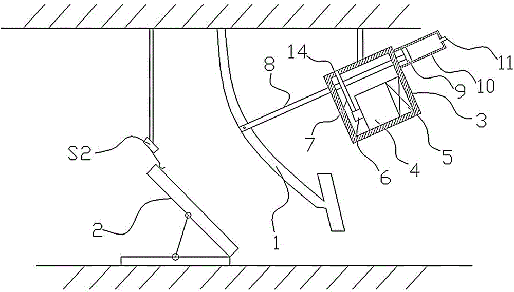 Automatic parking system