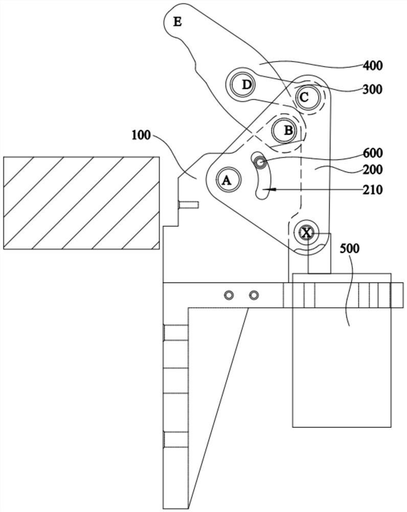 Locking mechanism