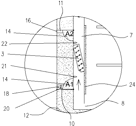 Refrigerator and defrosting method thereof