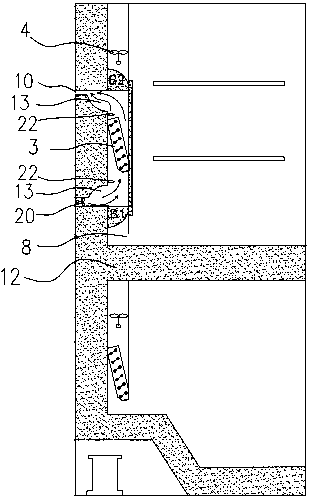 Refrigerator and defrosting method thereof