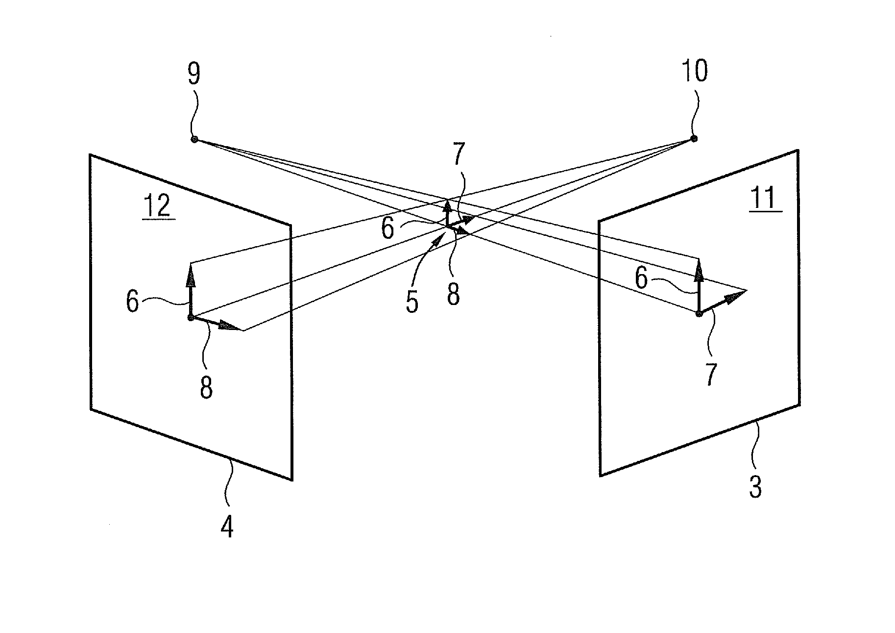 Method for generating a four-dimensional representation of a target region of a body, which target region is subject to periodic motion