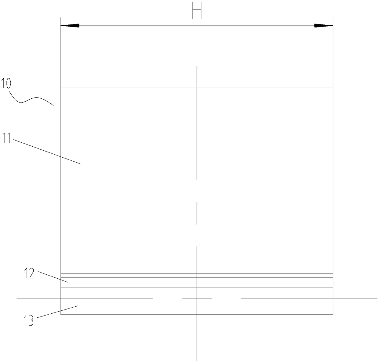 Sliding vane structure, pump body assembly and compressor