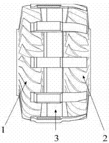 Electromagnetically-driven fan device