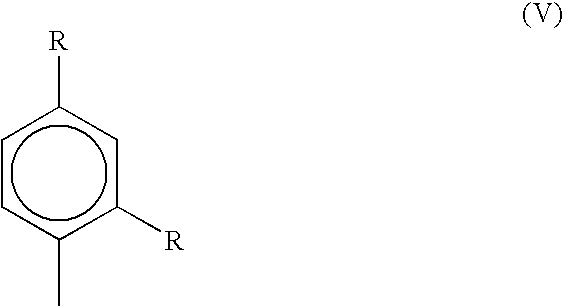 Liquid amylaryl phosphite compositions