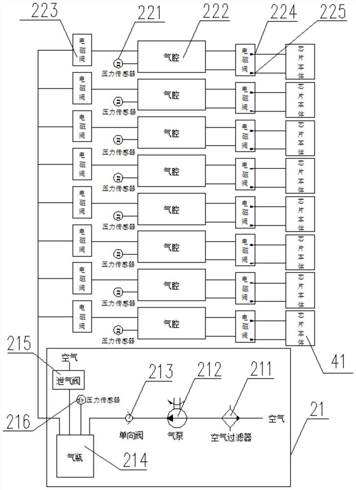 Micro-droplet generating device