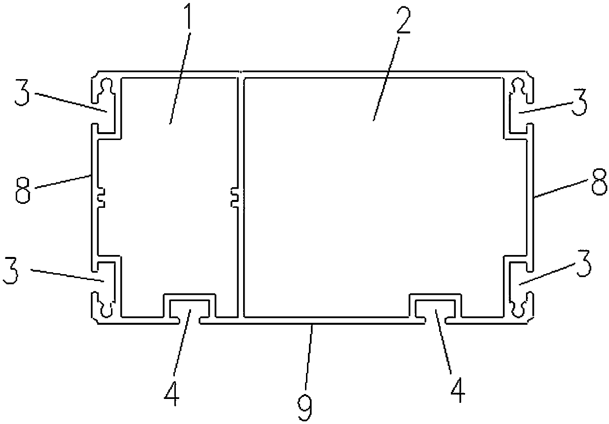 Socket body