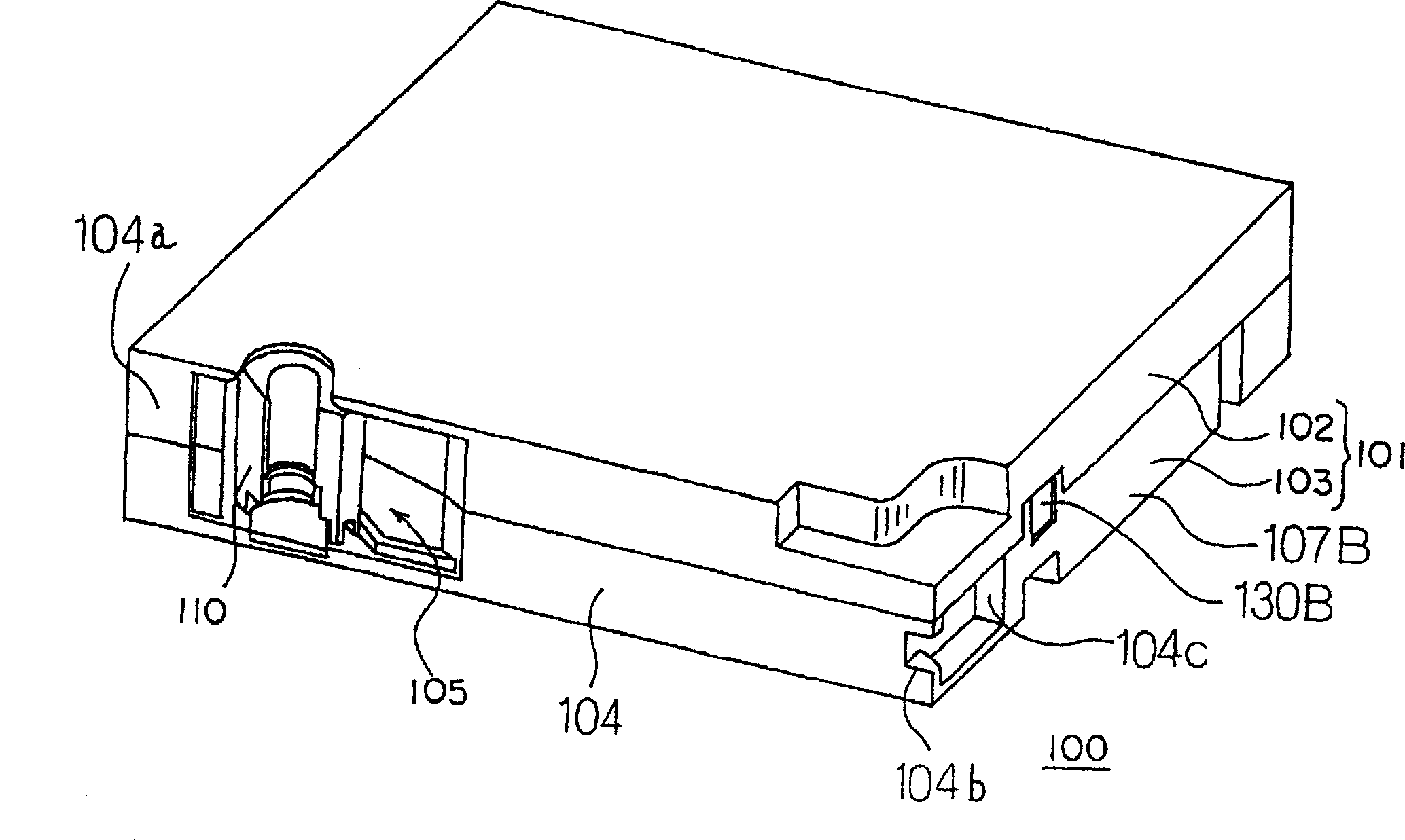 Tape reel and tape cartridge having the same