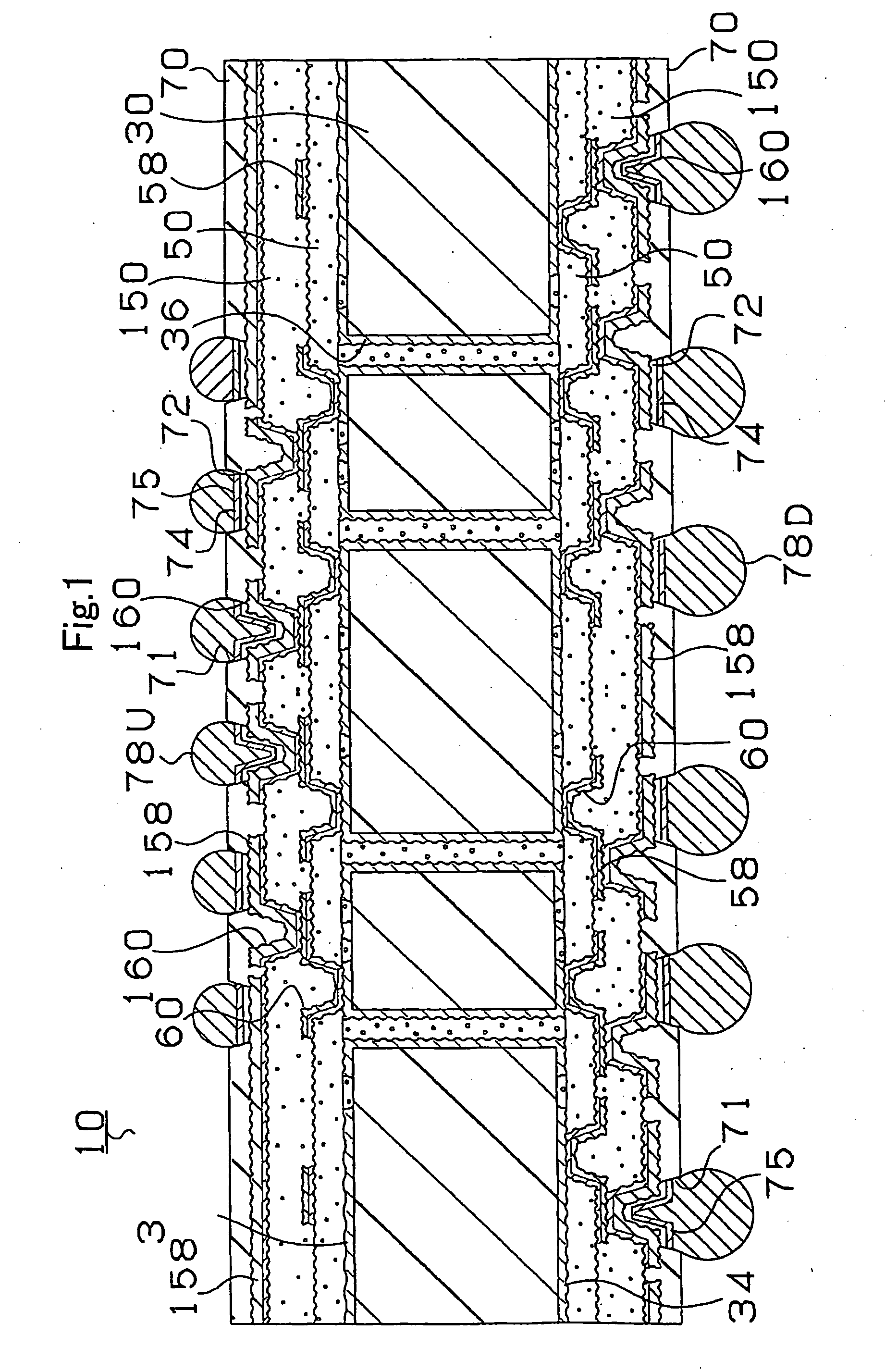 Printed wiring board