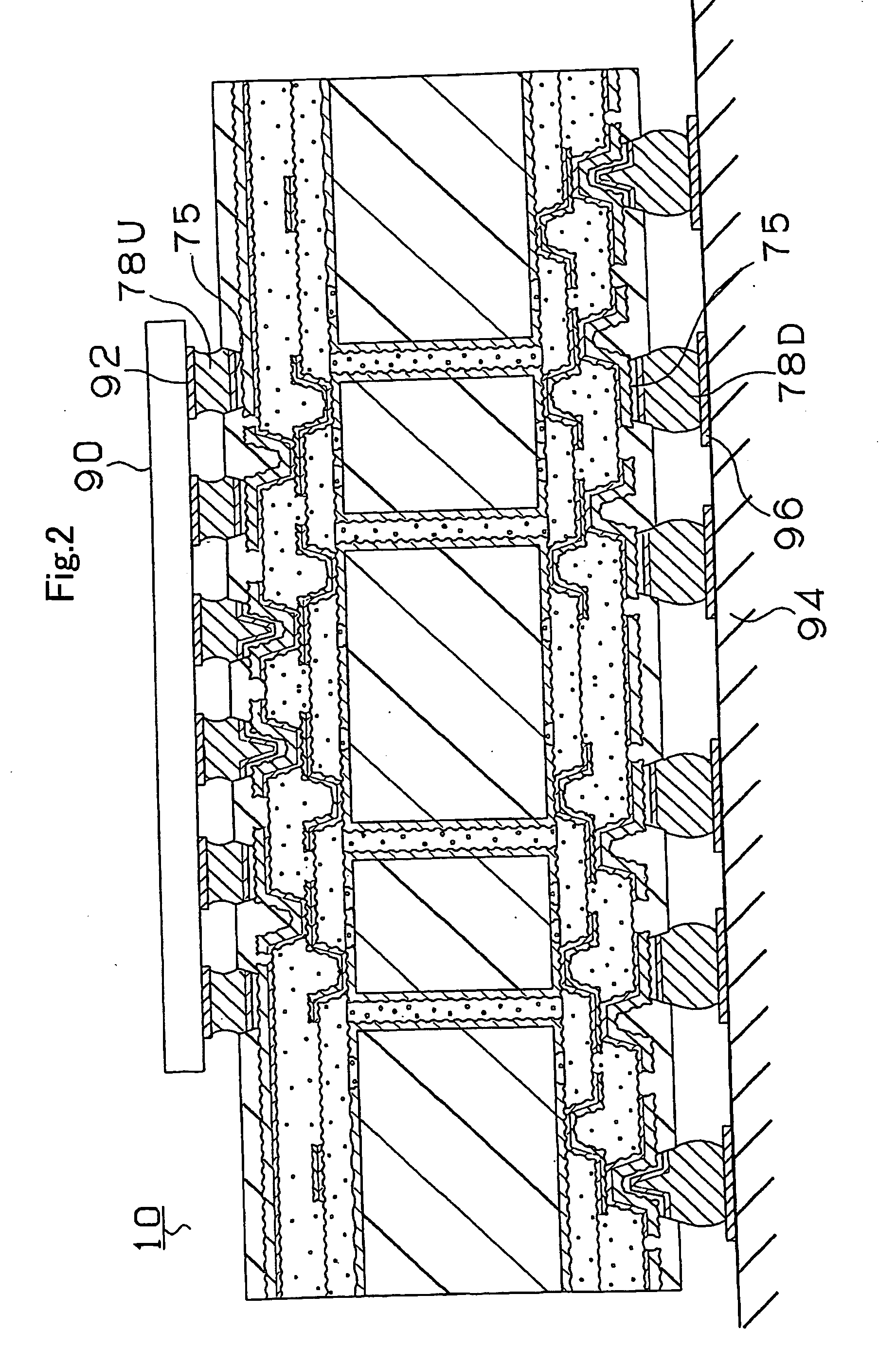 Printed wiring board