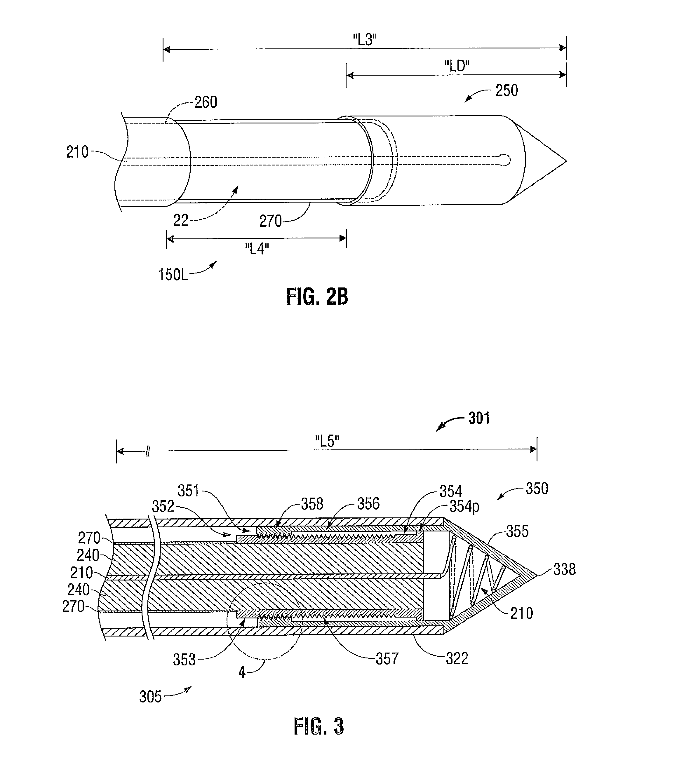 Ablation Devices with Adjustable Radiating Section Lengths, Electrosurgical Systems Including Same, and Methods of Adjusting Ablation Fields Using Same