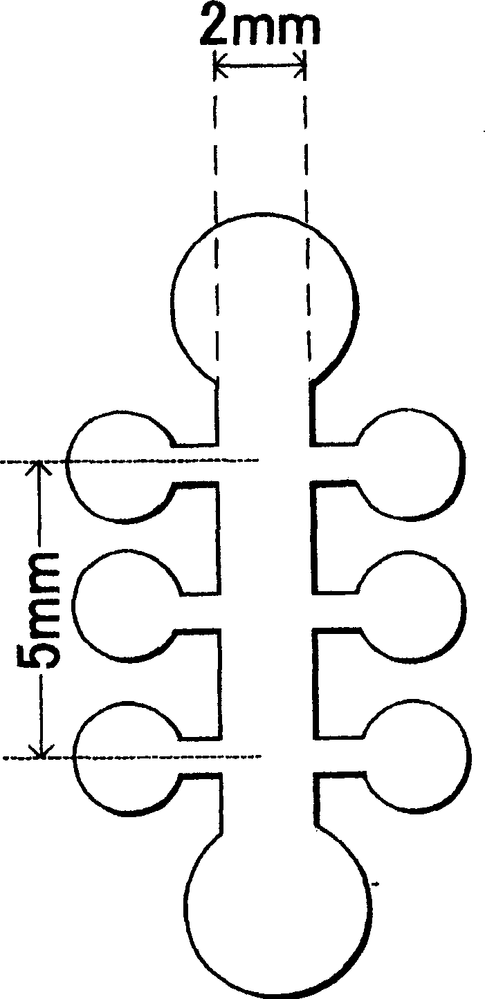 ITO thin film and method for producing same