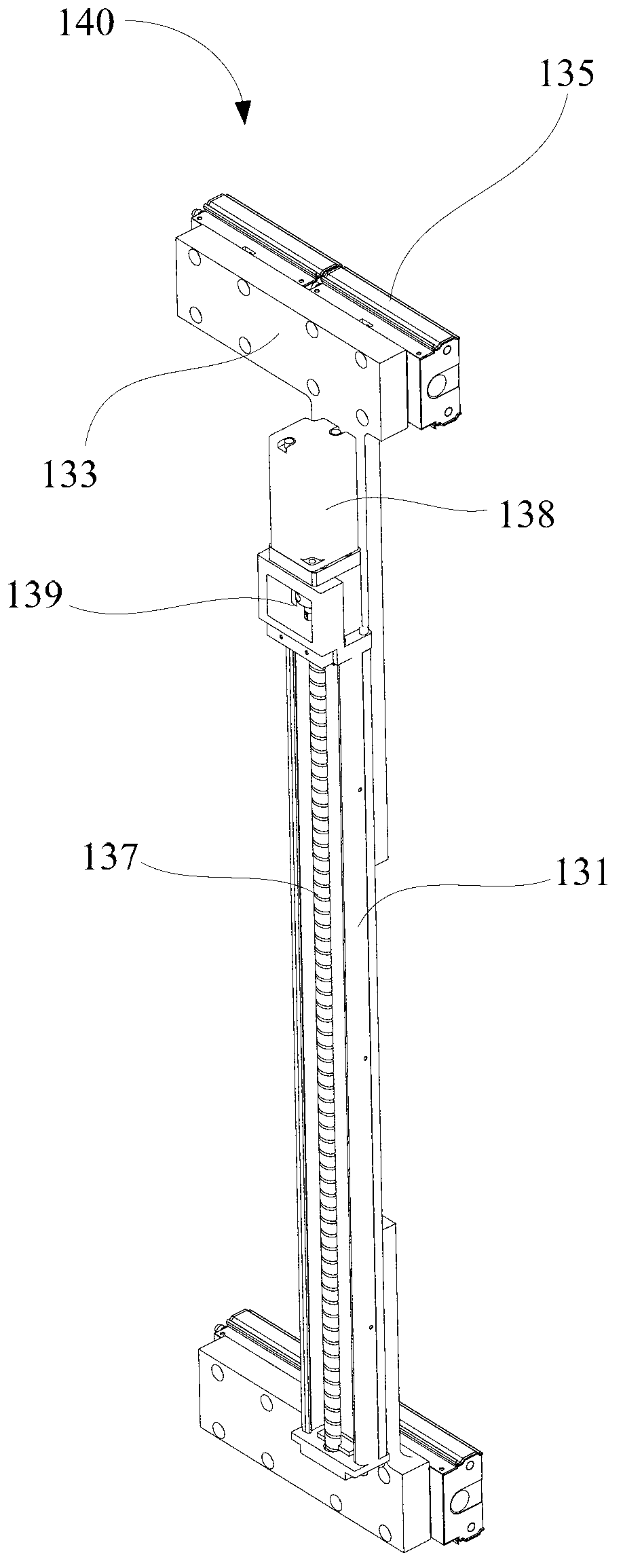 Flying probe tester