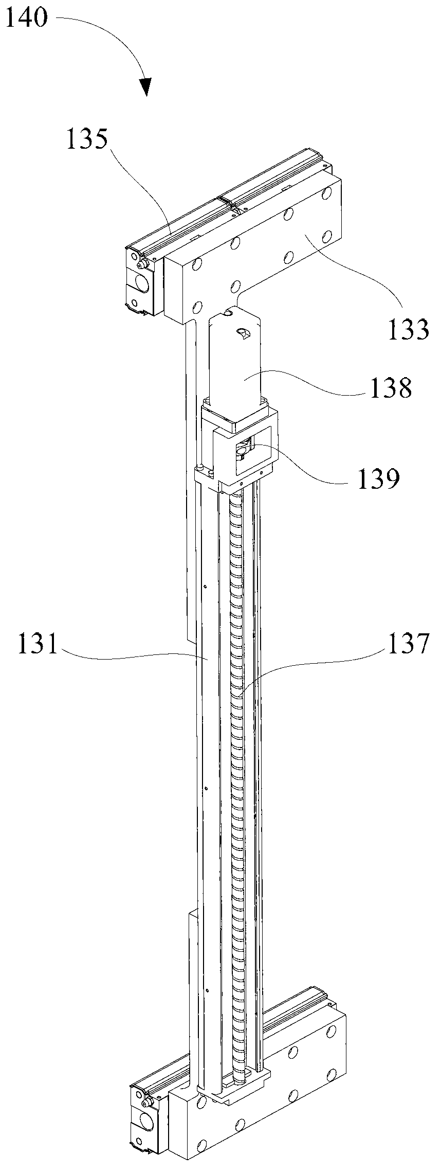 Flying probe tester