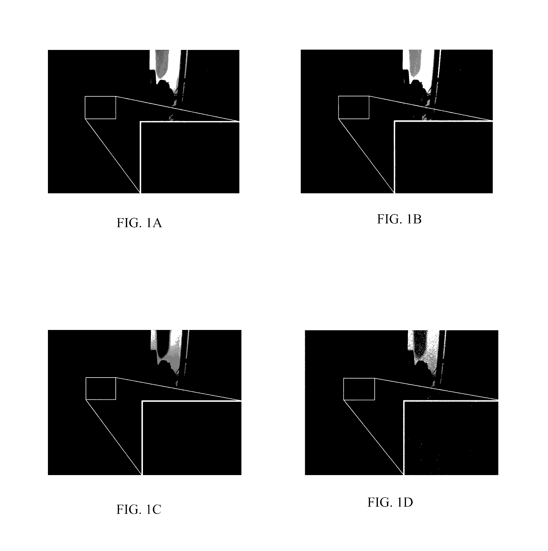 System and method for generating a dataset for real noise reduction evaluation