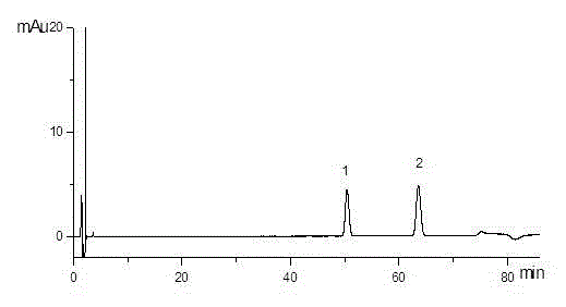 Method for controlling quality of ganoderma lucidum alcohol extract