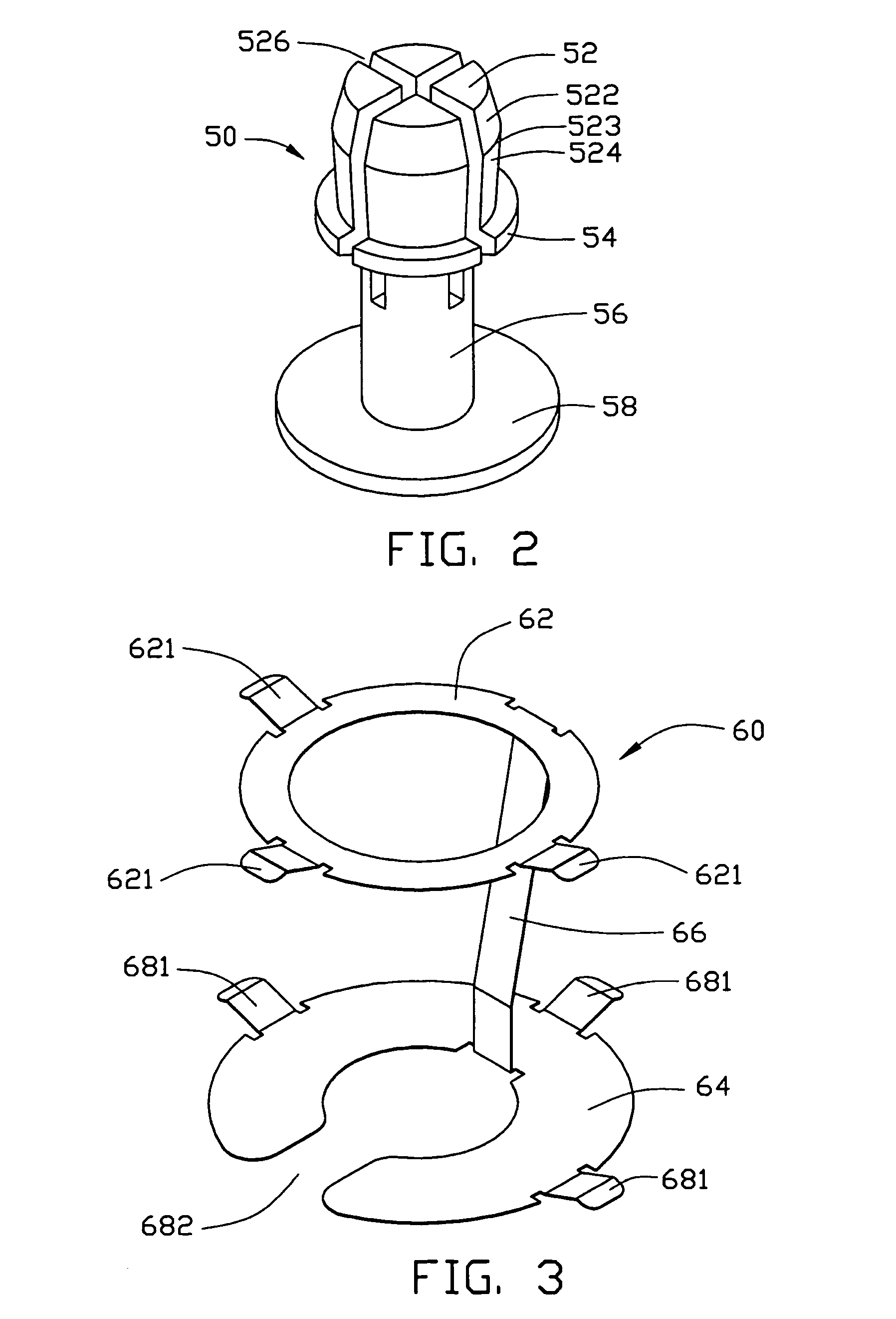 Mounting apparatus for PCB