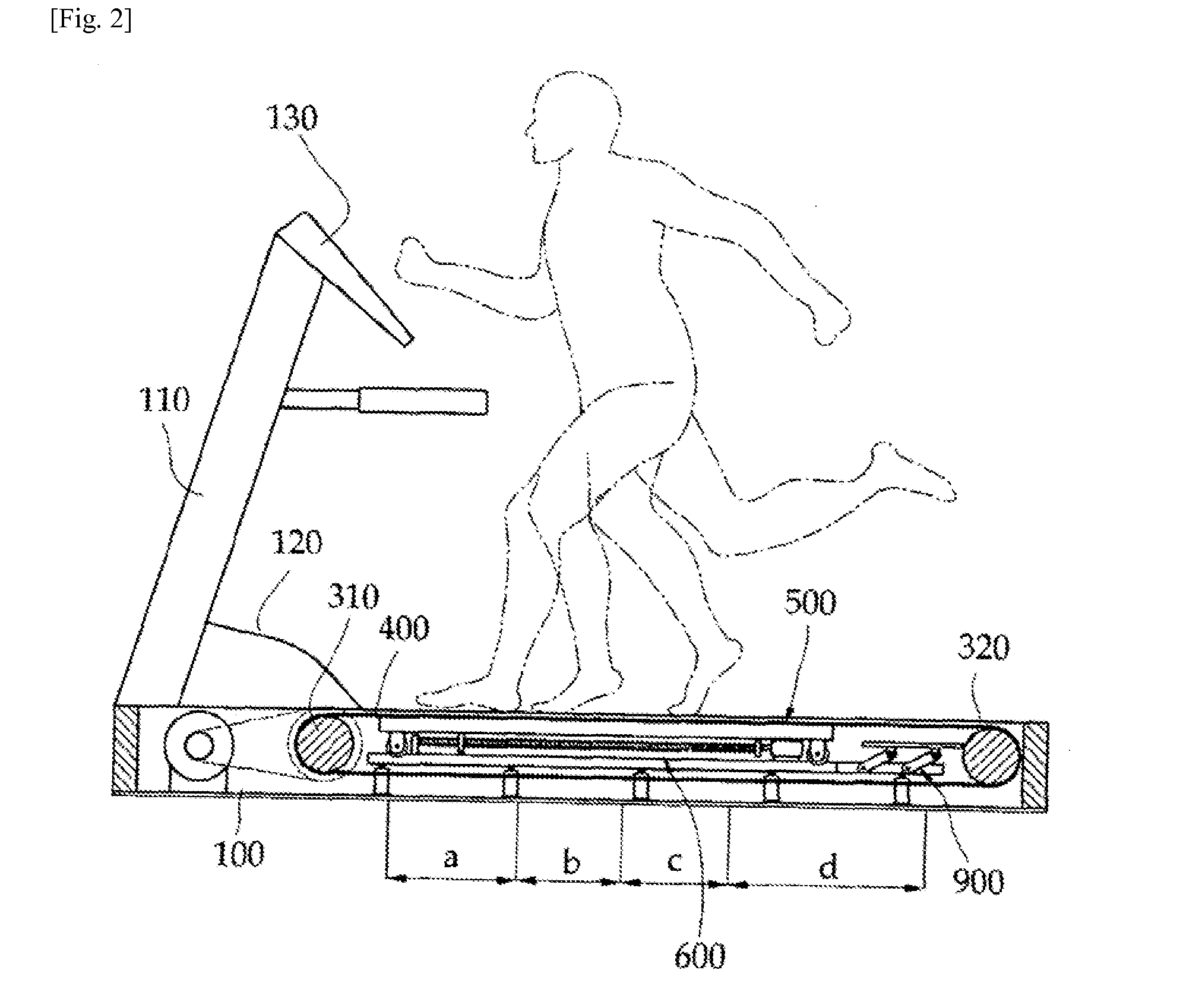 Treadmill