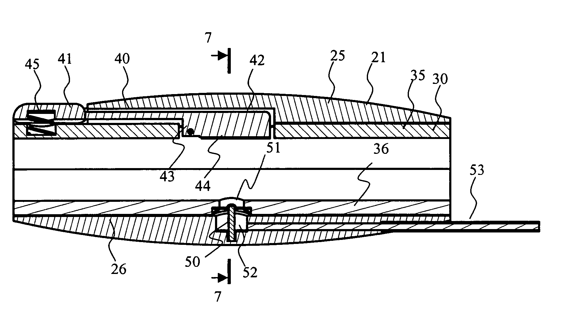 Colonoscope handgrip with force and torque monitor