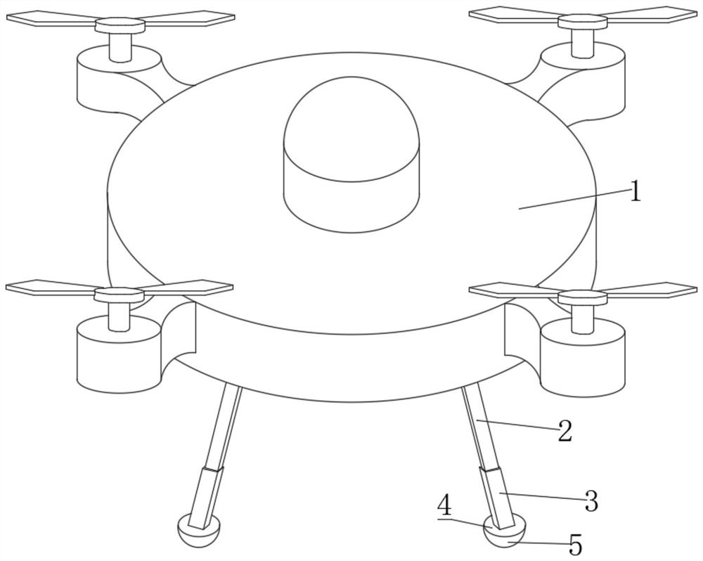 Plant protection unmanned aerial vehicle for agricultural planting